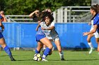 Women's Soccer vs JWU  Wheaton Women's Soccer vs Johnson & Wales University. - Photo by Keith Nordstrom : Wheaton, Soccer